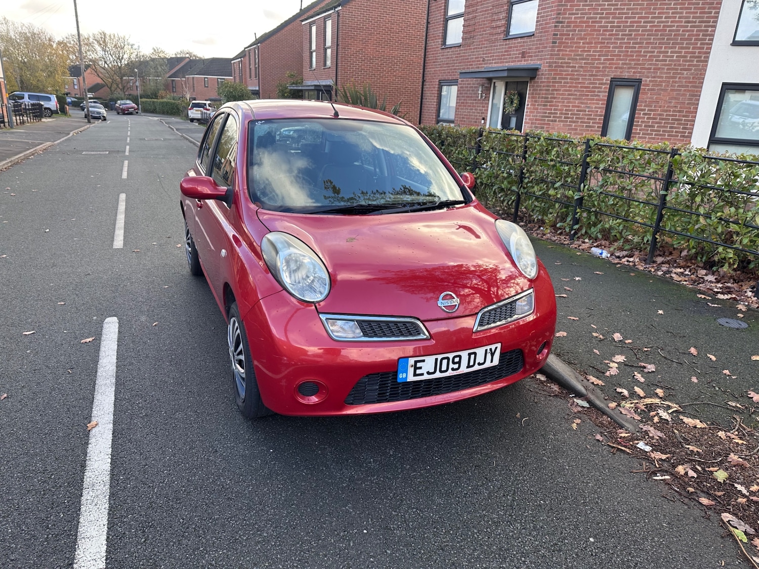Used Nissan Micra 2009 for sale - 76568334: Photo 3