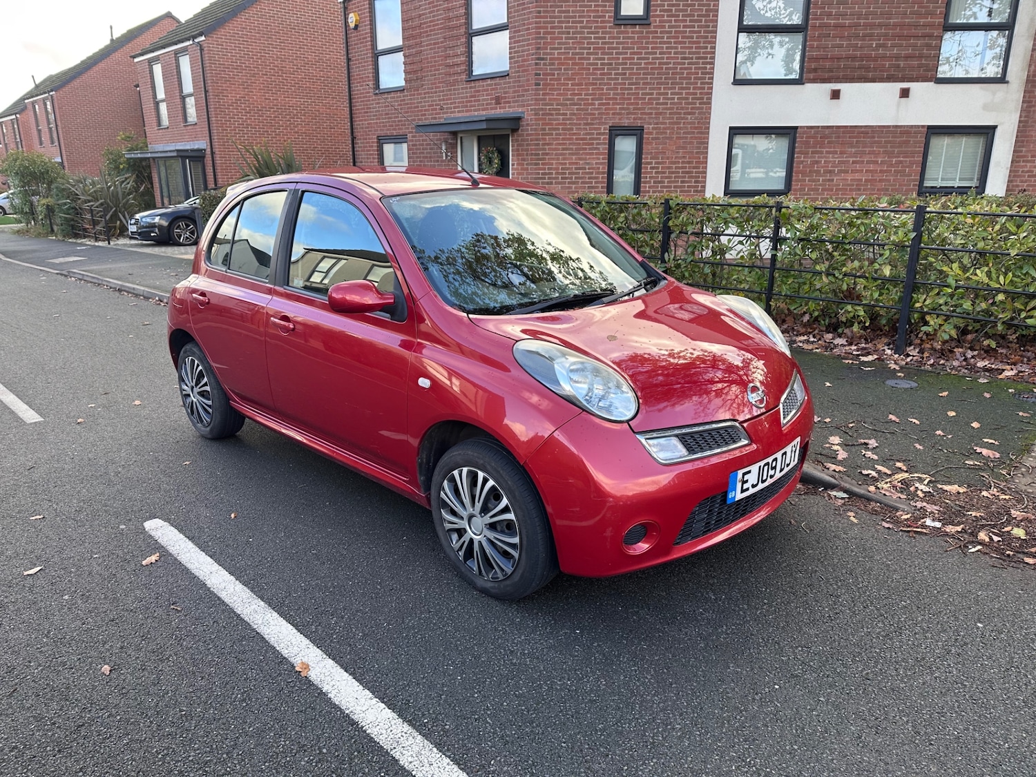 Used Nissan Micra 2009 for sale - 76568334: Photo 4