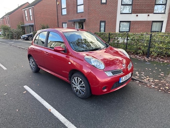 Used Nissan Micra 2009 for sale - 76568334: Photo