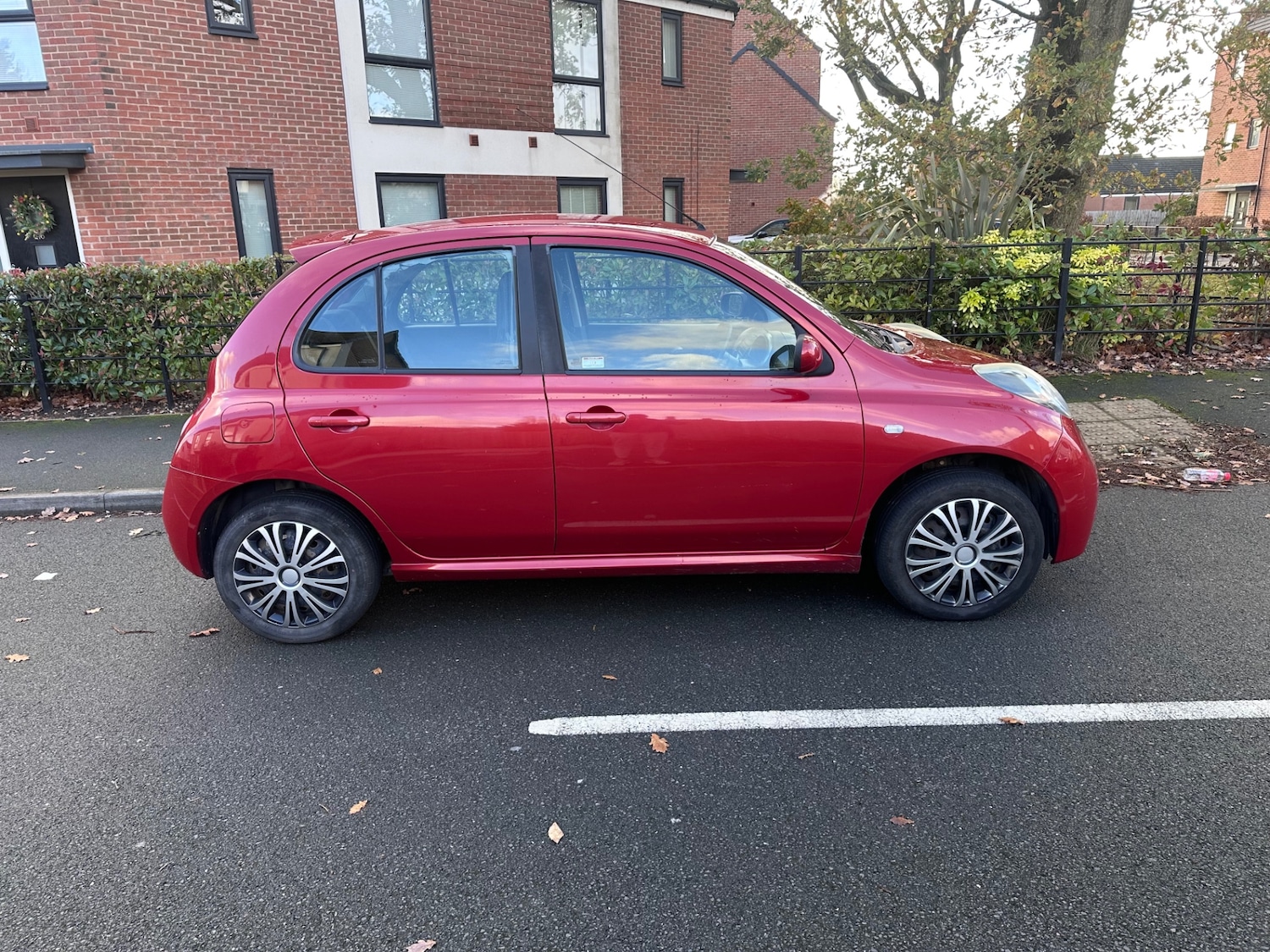 Used Nissan Micra 2009 for sale - 76568334: Photo 6