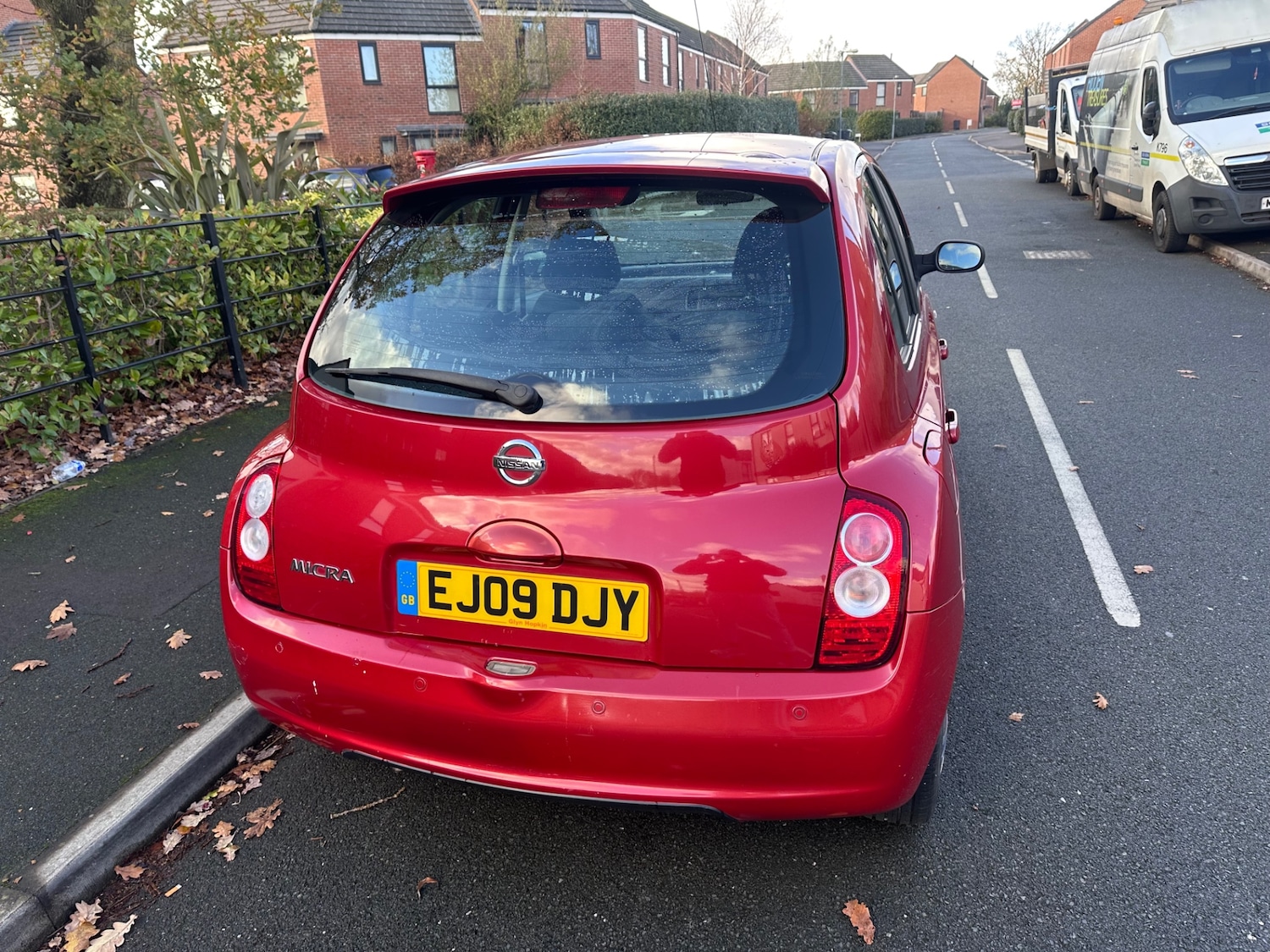 Used Nissan Micra 2009 for sale - 76568334: Photo 7