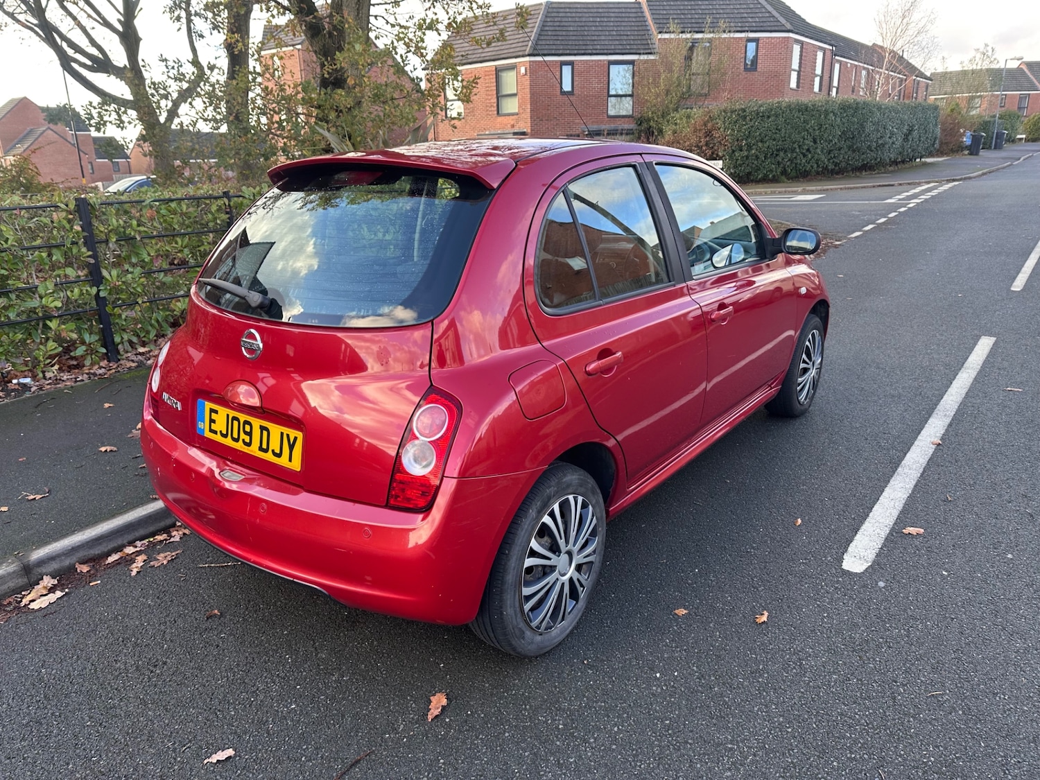 Used Nissan Micra 2009 for sale - 76568334: Photo 8