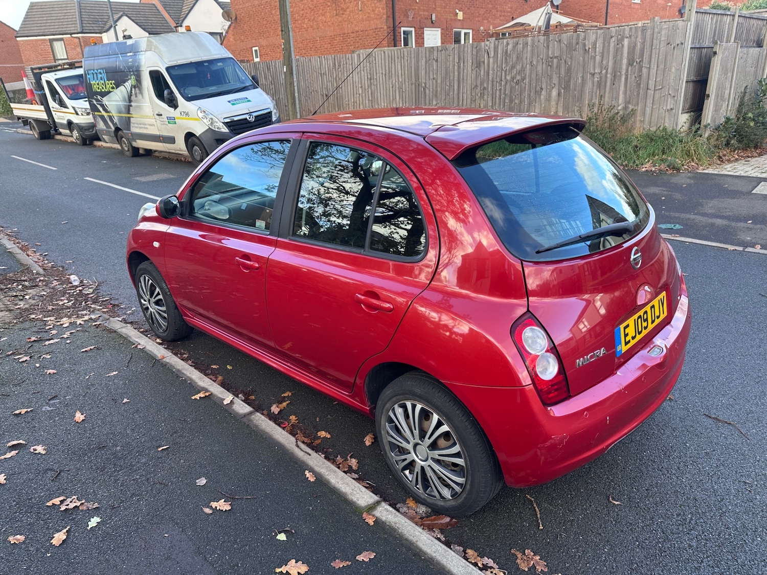 Used Nissan Micra 2009 for sale - 76568334: Photo 9