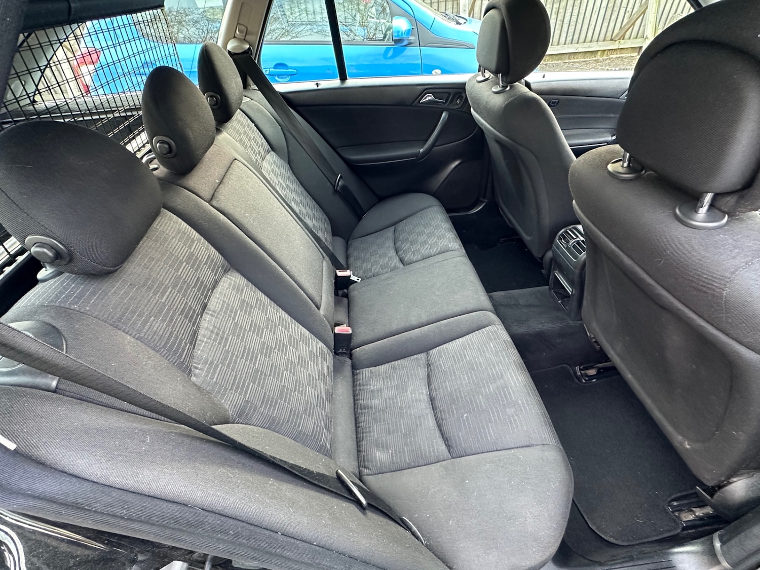 Used Mercedes-Benz C Class 2006 for sale - 77982001: Photo 10