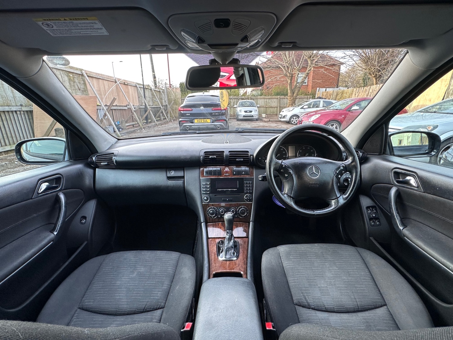 Used Mercedes-Benz C Class 2006 for sale - 77982001: Photo 11