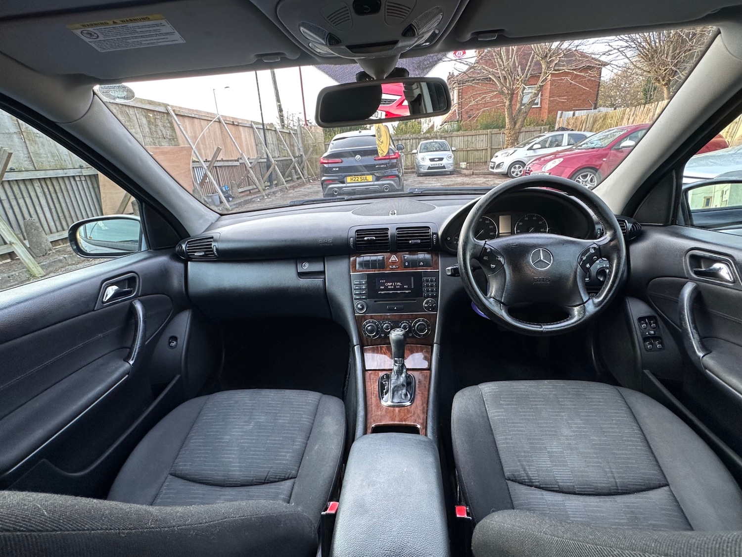 Used Mercedes-Benz C Class 2006 for sale - 77982001: Photo 12