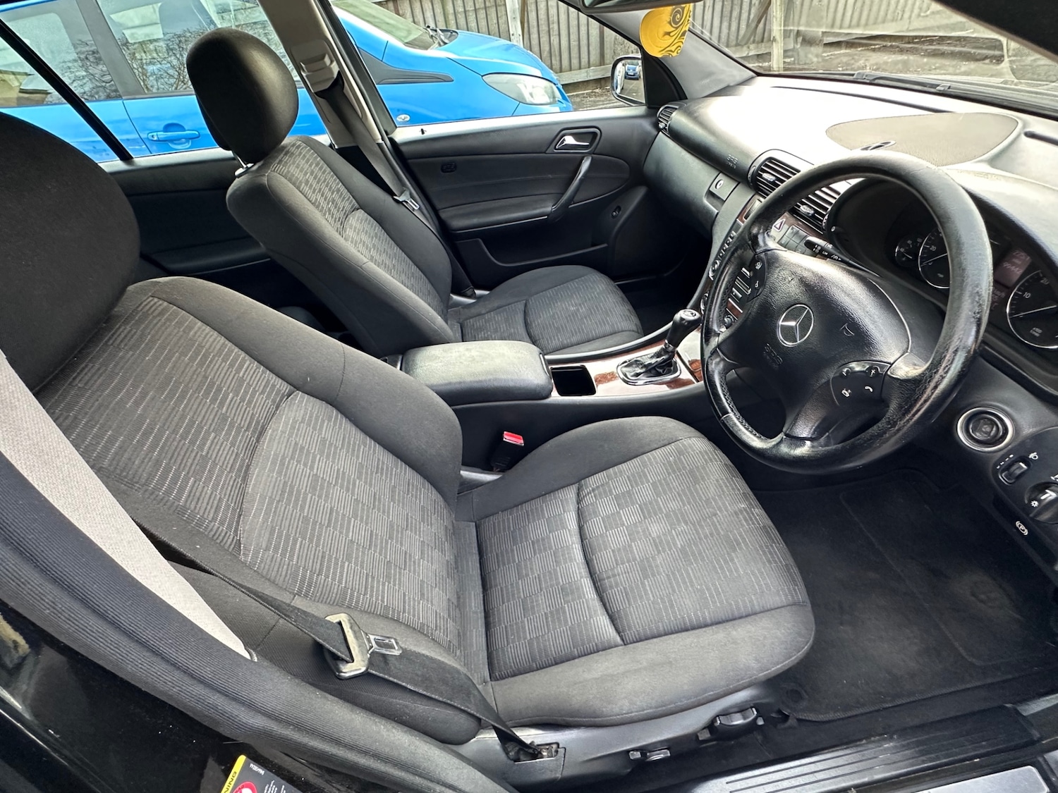 Used Mercedes-Benz C Class 2006 for sale - 77982001: Photo 13