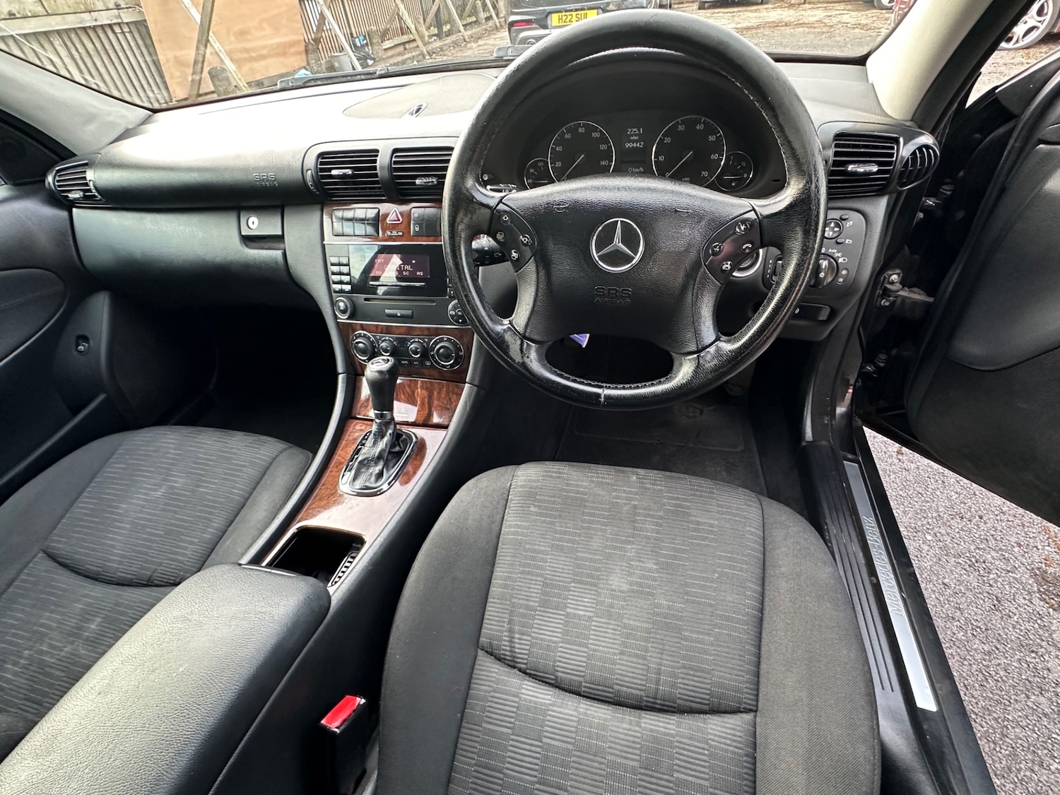 Used Mercedes-Benz C Class 2006 for sale - 77982001: Photo 14