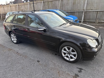 Used Mercedes-Benz C Class 2006 for sale - 77982001: Photo
