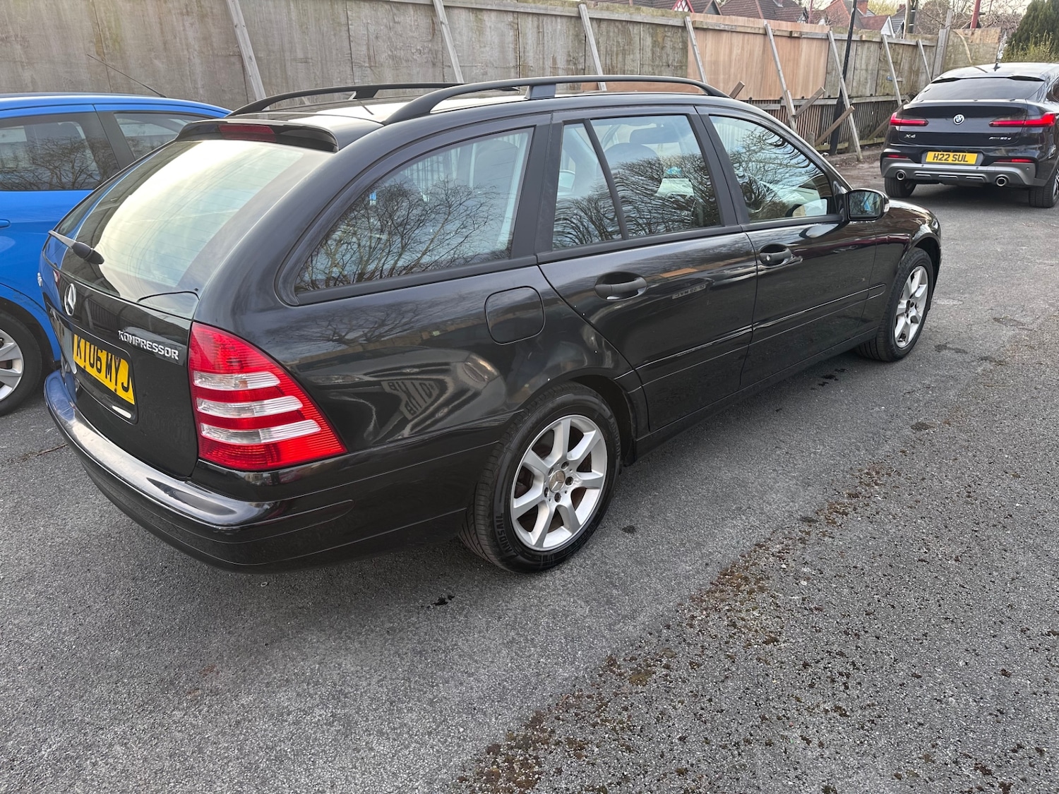 Used Mercedes-Benz C Class 2006 for sale - 77982001: Photo 4