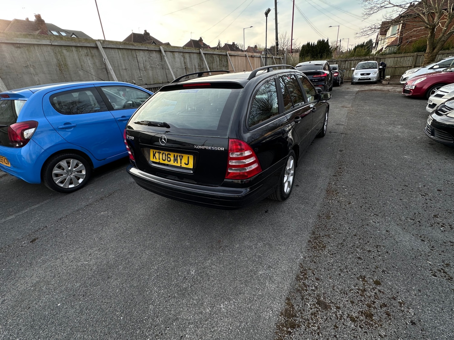 Used Mercedes-Benz C Class 2006 for sale - 77982001: Photo 5