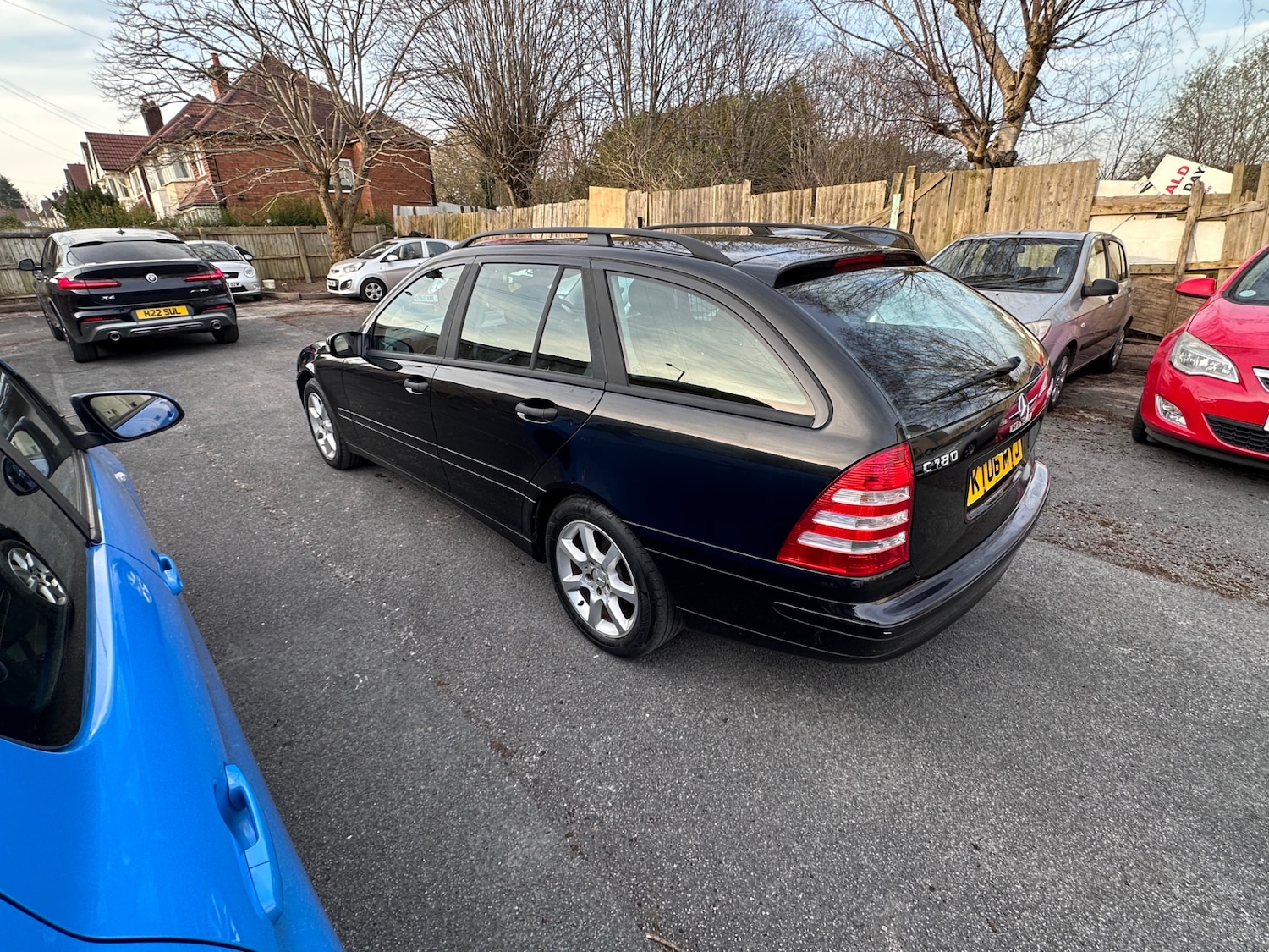 Used Mercedes-Benz C Class 2006 for sale - 77982001: Photo 6
