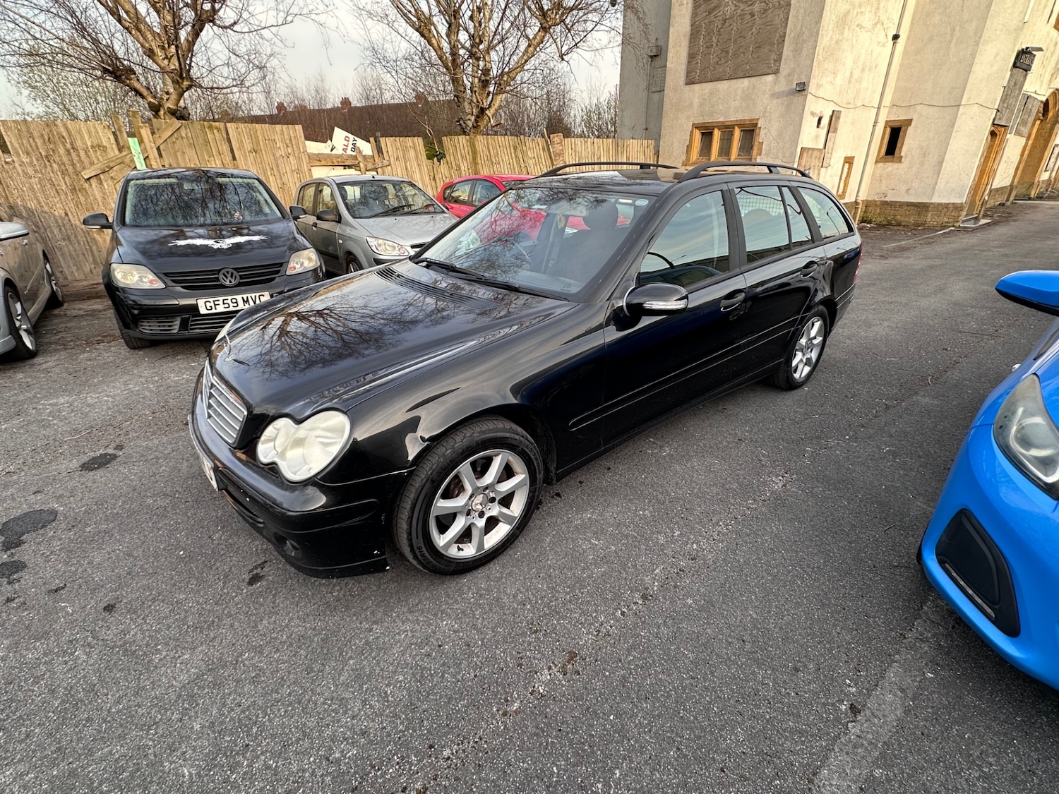 Used Mercedes-Benz C Class 2006 for sale - 77982001: Photo 7