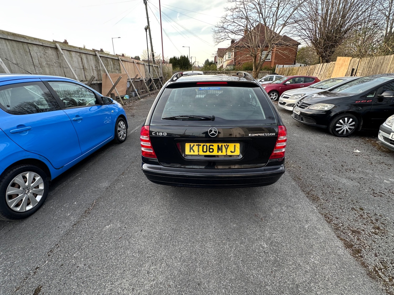 Used Mercedes-Benz C Class 2006 for sale - 77982001: Photo 8