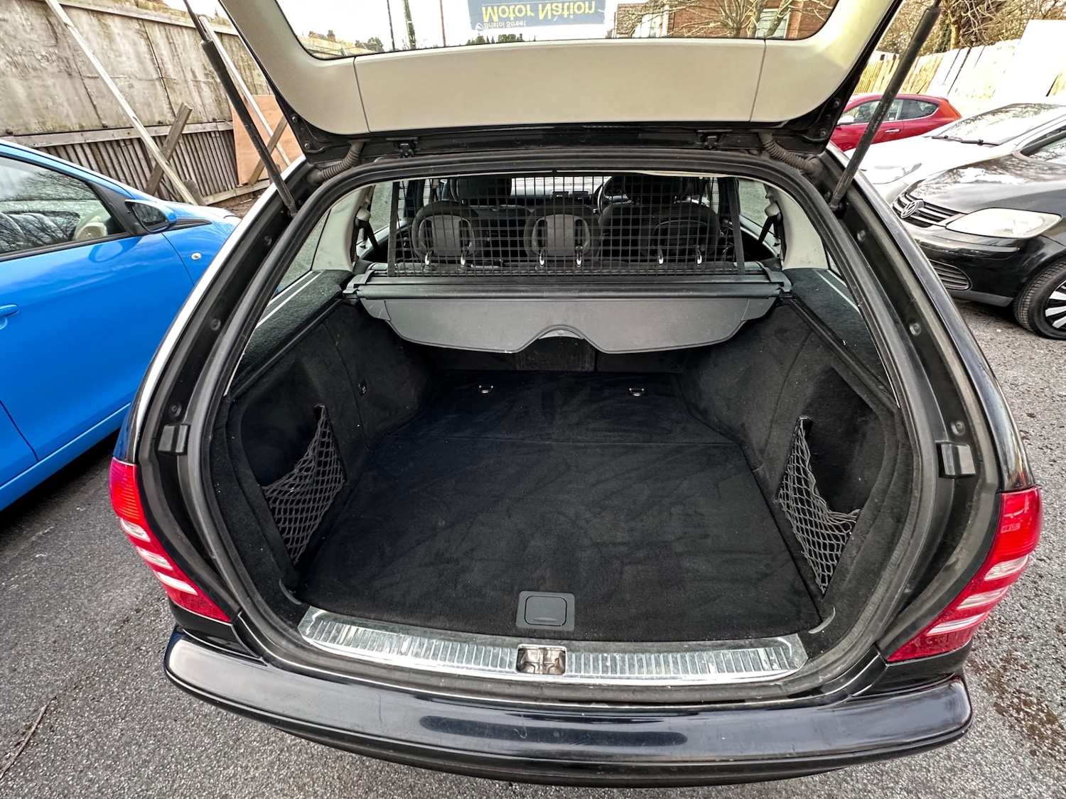 Used Mercedes-Benz C Class 2006 for sale - 77982001: Photo 9