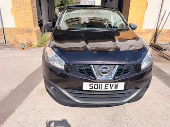 Used Nissan Qashqai 2011 for sale - 79442588: Photo