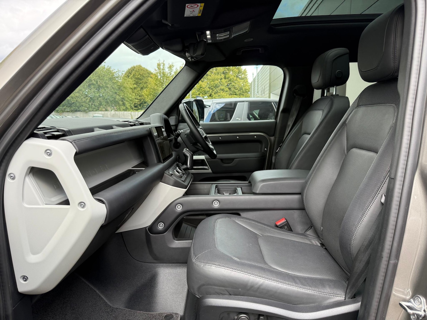 Vehicle 10