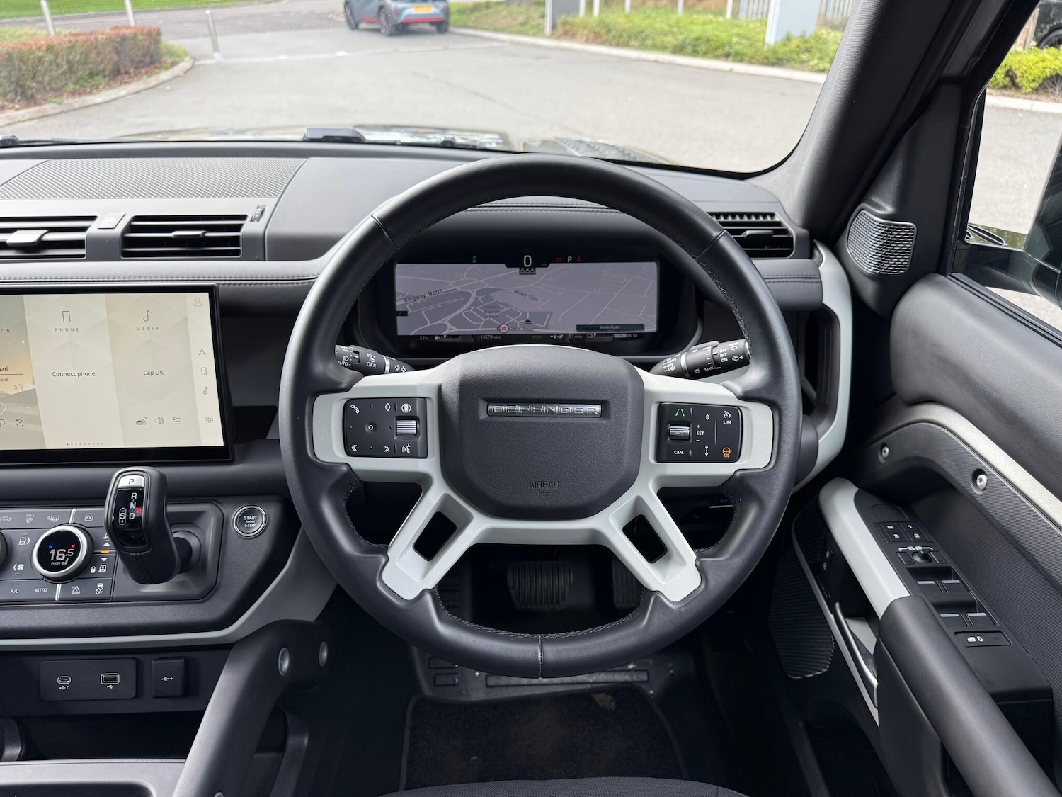 Vehicle 12