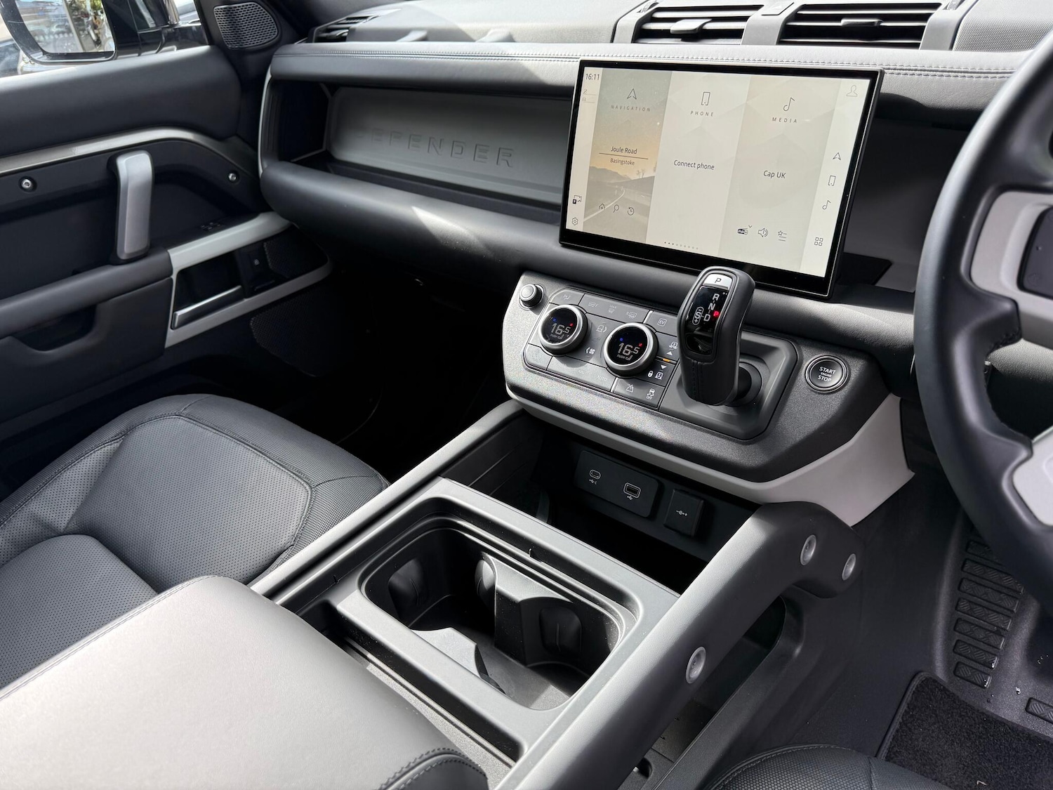 Vehicle 18