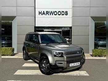 (24) - 2.0 P400e 15.4kWh X-Dynamic HSE SUV 5dr Petrol Plug-in Hybrid Auto 4WD Euro