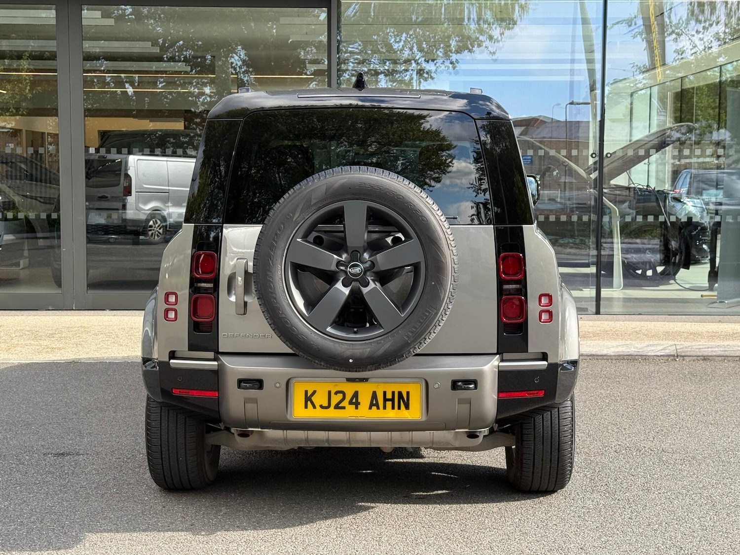 Vehicle 8
