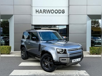 Used Land Rover Defender 90 2024 for sale - 75809984: Photo