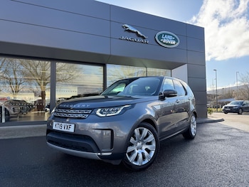 Used Land Rover Discovery 2019 for sale - 77441099: Photo