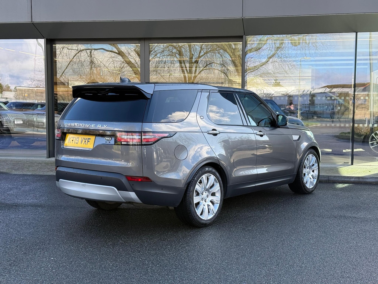 Used Land Rover Discovery 2019 for sale - 77441099: Photo 29