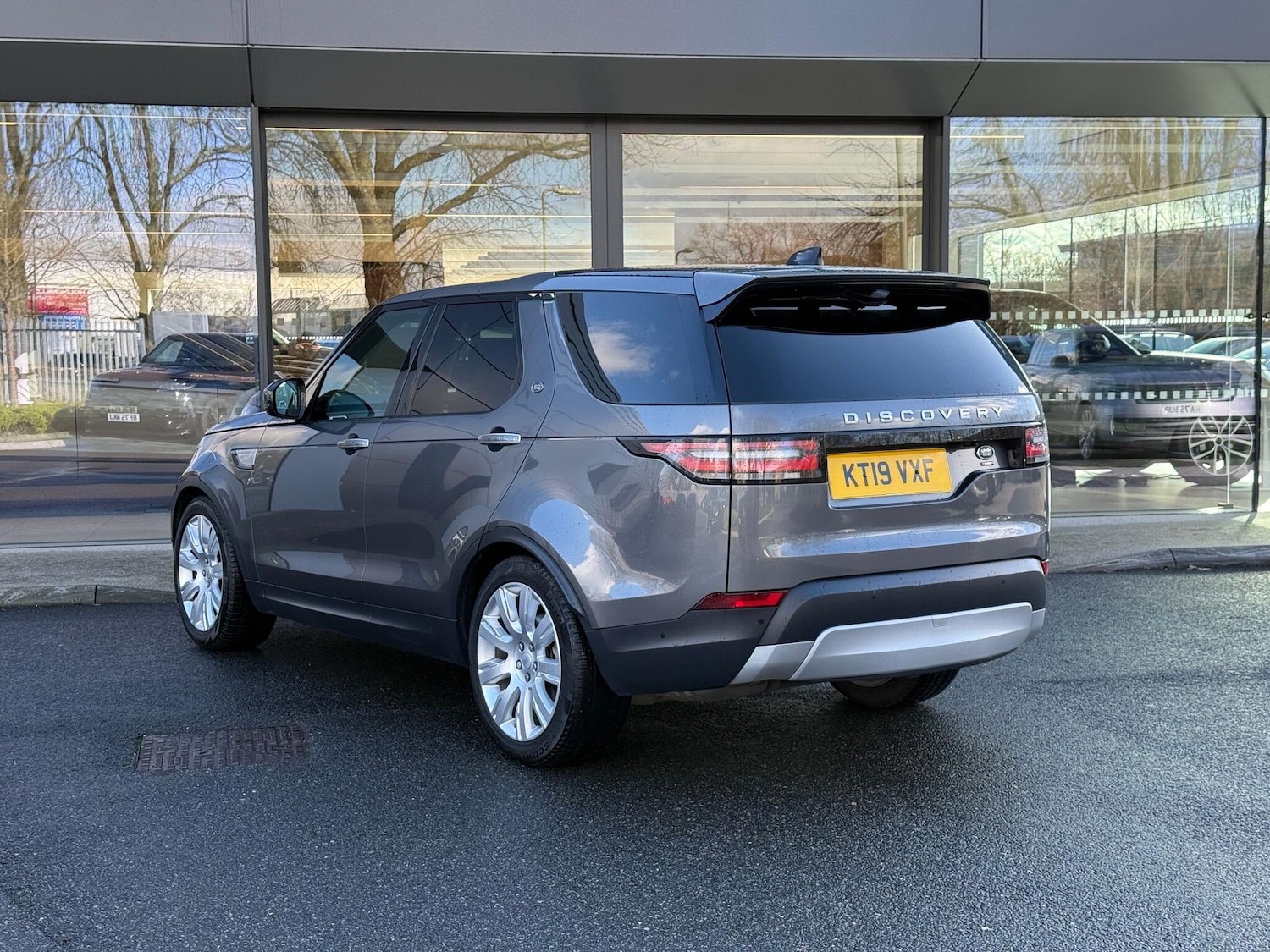 Used Land Rover Discovery 2019 for sale - 77441099: Photo 7