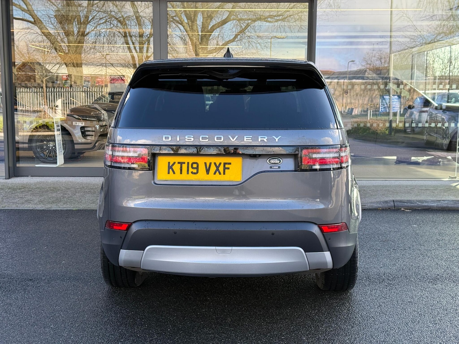 Used Land Rover Discovery 2019 for sale - 77441099: Photo 8