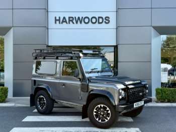 Used Land Rover Defender 90 2016 for sale - 75225333: Photo