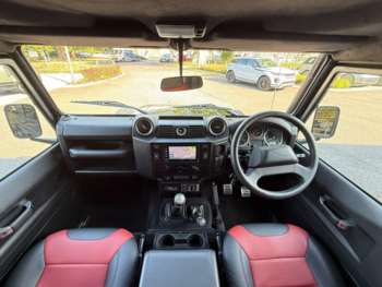 Used Land Rover Defender 90 2016 for sale - 75225333: Photo