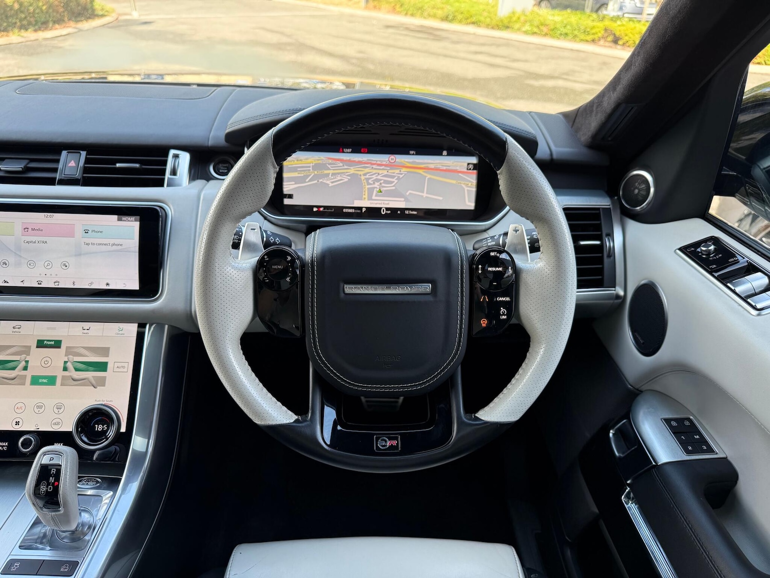 Vehicle 12