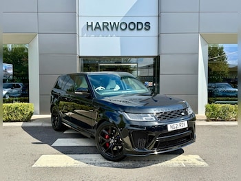 Used Land Rover Range Rover Sport 2021 for sale - 75696401: Photo