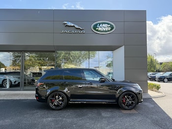 Used Land Rover Range Rover Sport 2021 for sale - 75696401: Photo