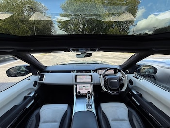Used Land Rover Range Rover Sport 2021 for sale - 75696401: Photo