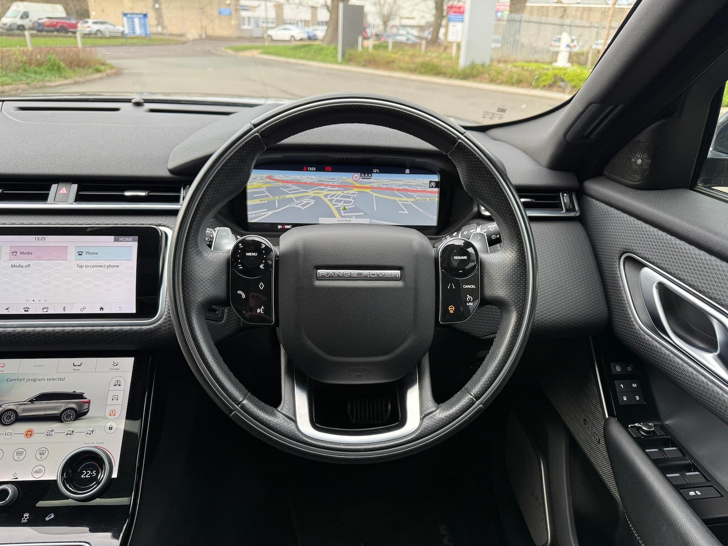 Used Land Rover Range Rover Velar 2019 for sale - 76952326: Photo 12