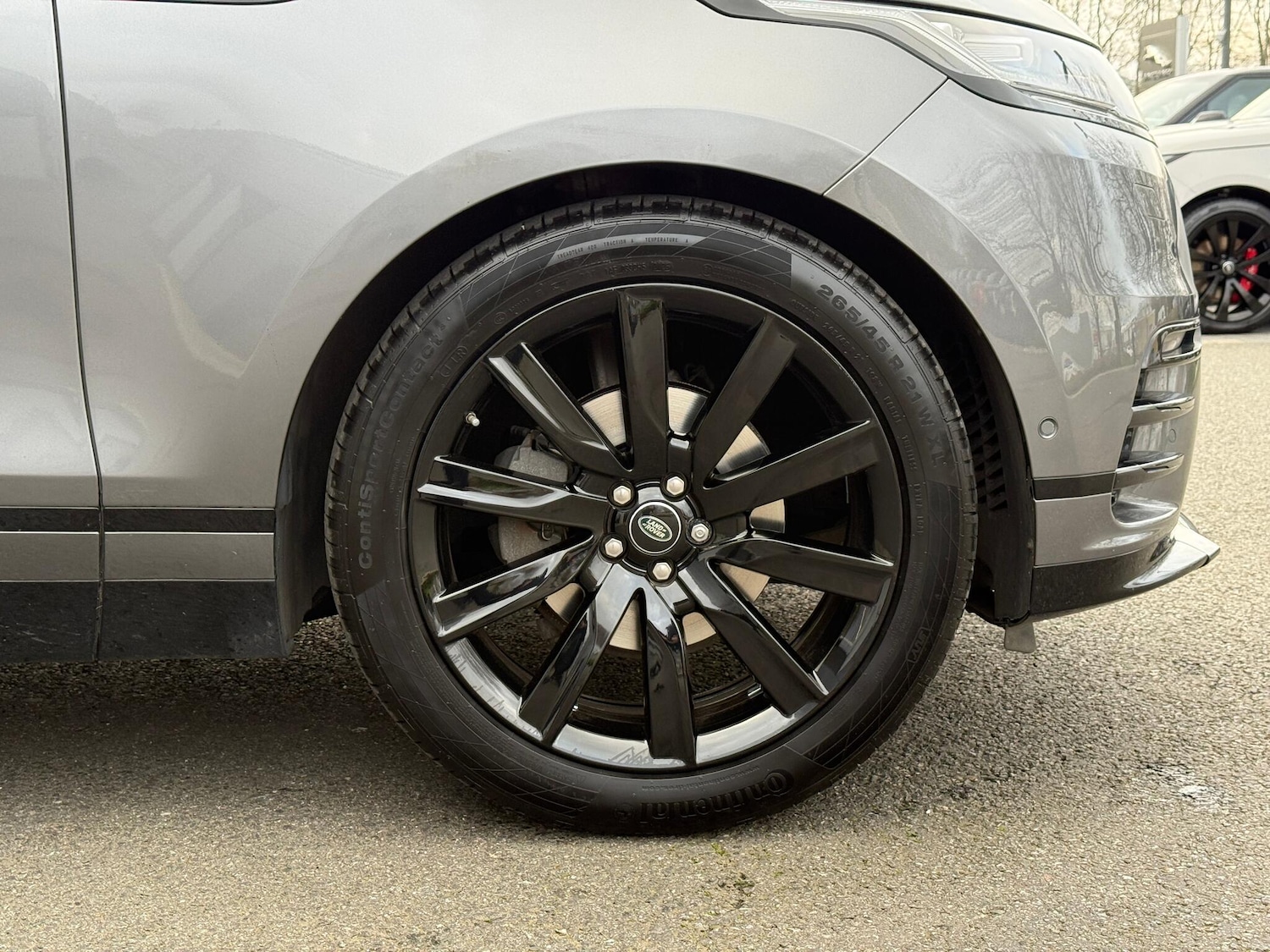 Used Land Rover Range Rover Velar 2019 for sale - 76952326: Photo 22