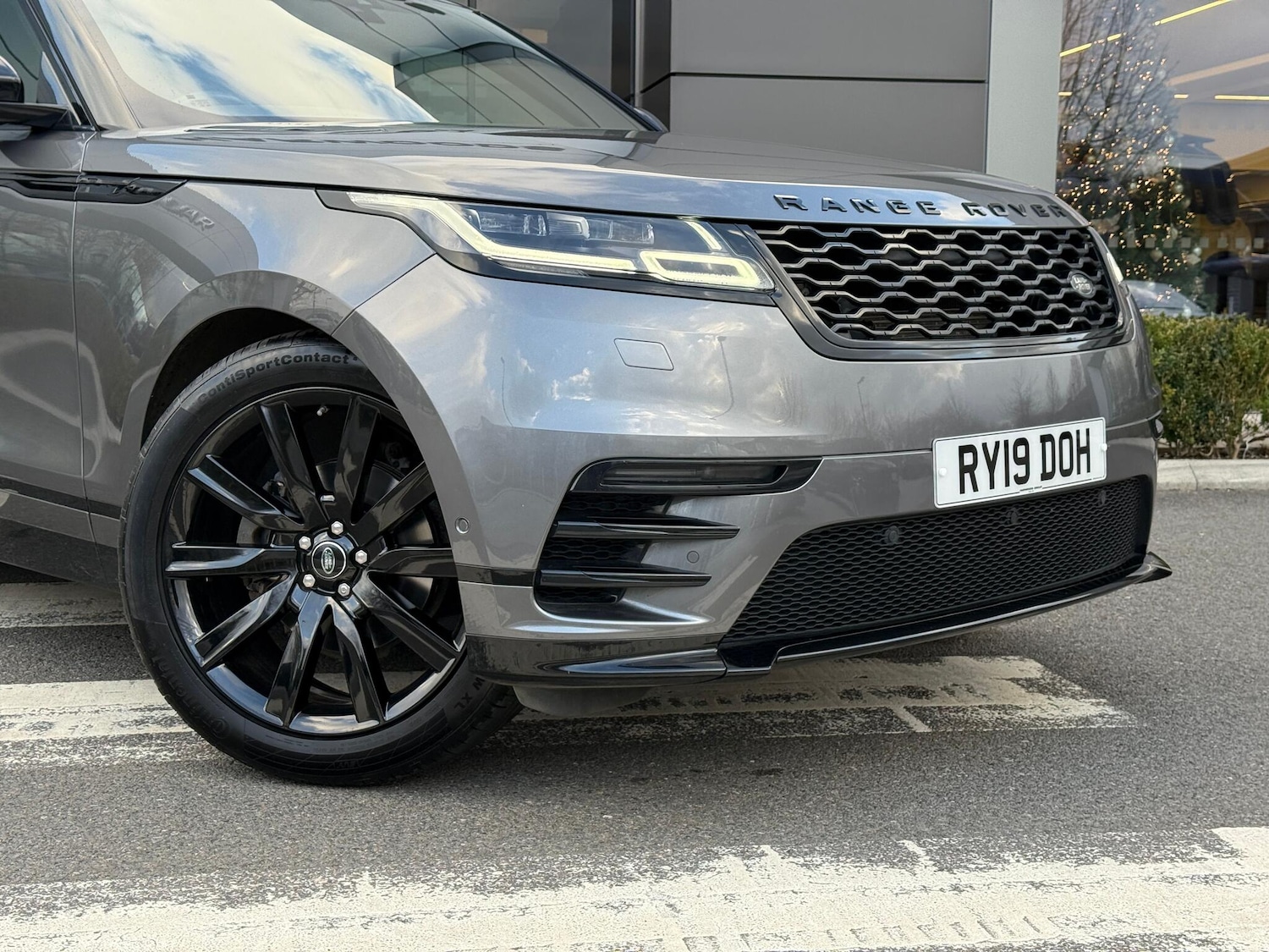 Used Land Rover Range Rover Velar 2019 for sale - 76952326: Photo 30