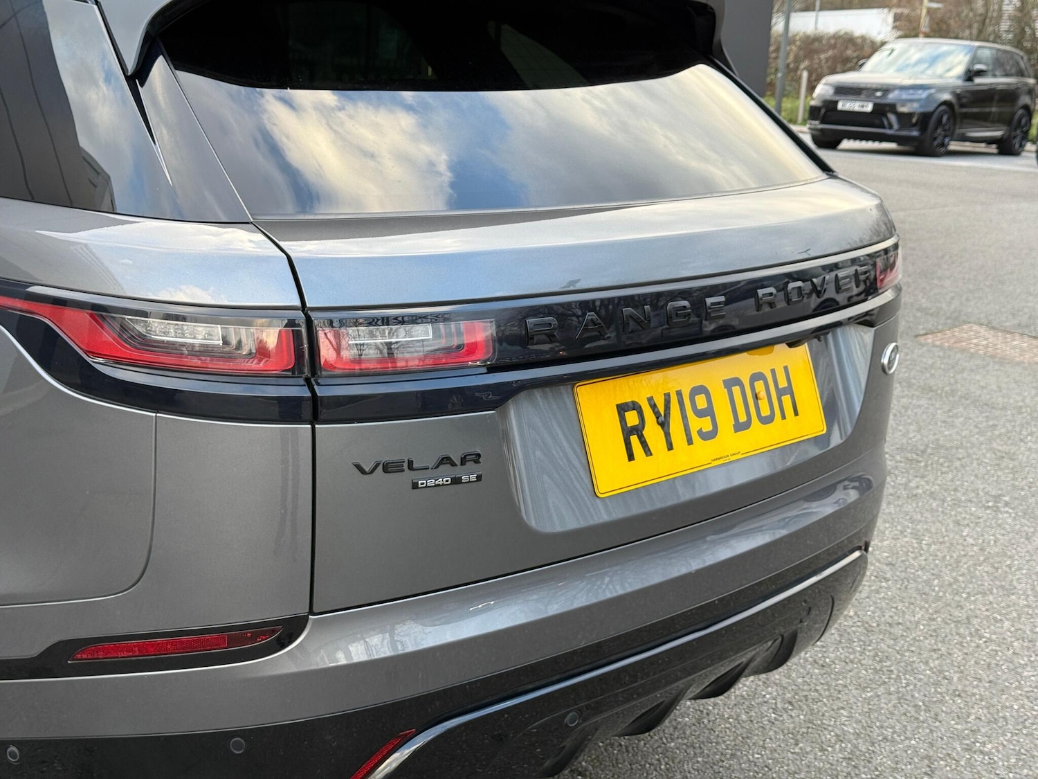 Used Land Rover Range Rover Velar 2019 for sale - 76952326: Photo 43