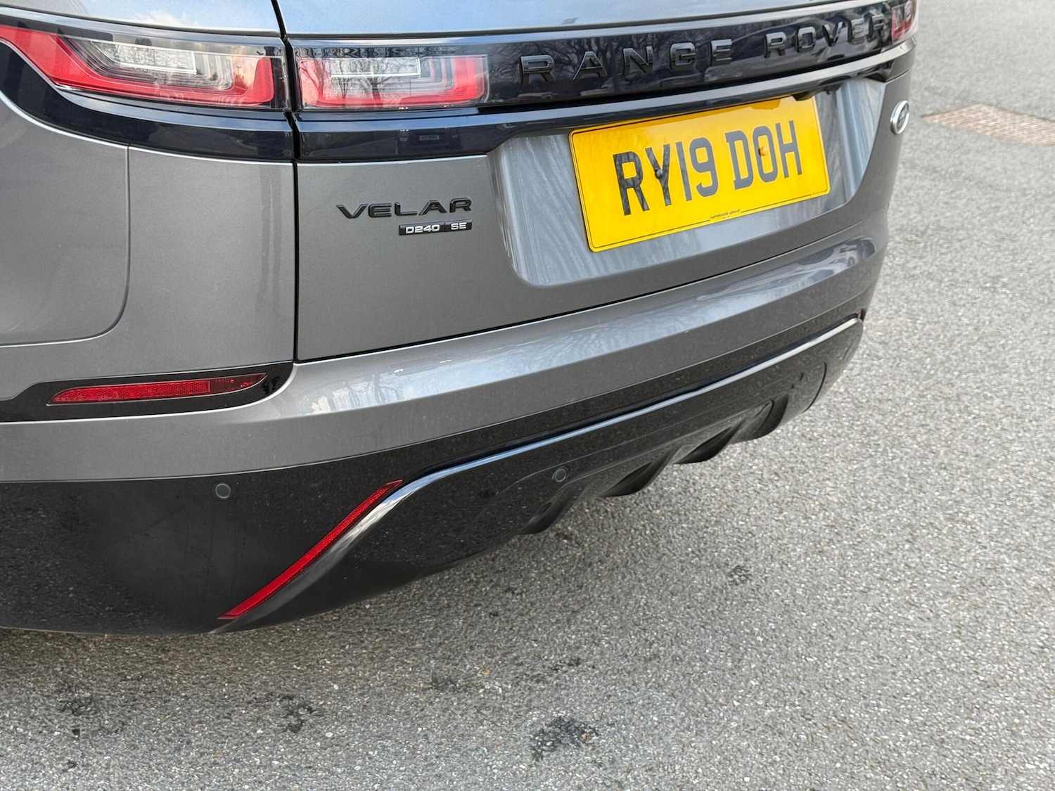 Used Land Rover Range Rover Velar 2019 for sale - 76952326: Photo 56