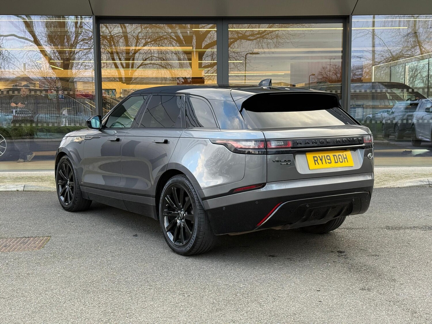 Used Land Rover Range Rover Velar 2019 for sale - 76952326: Photo 57