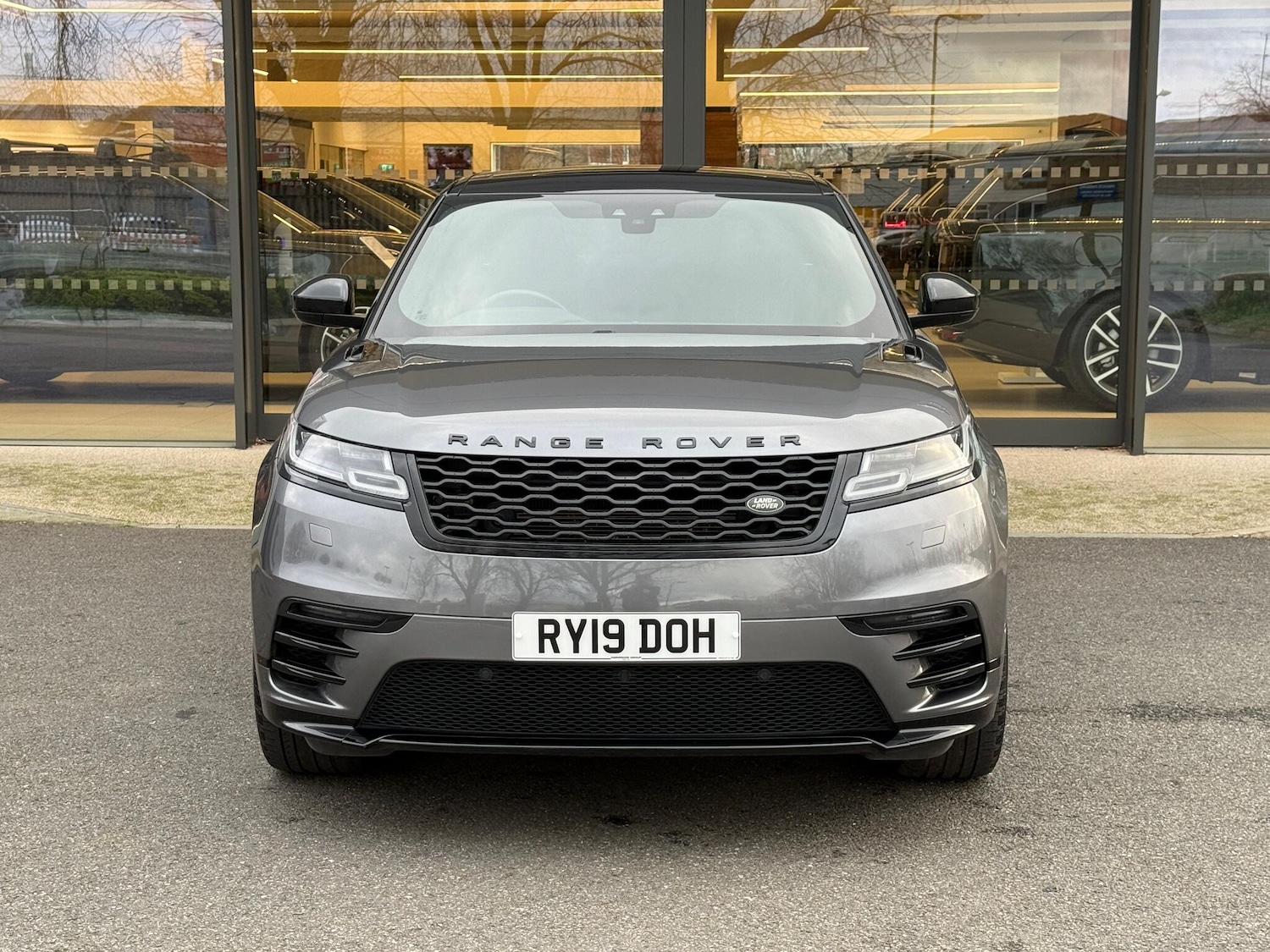 Used Land Rover Range Rover Velar 2019 for sale - 76952326: Photo 8