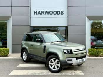 Used Land Rover Defender 90 2021 for sale - 75388288: Photo