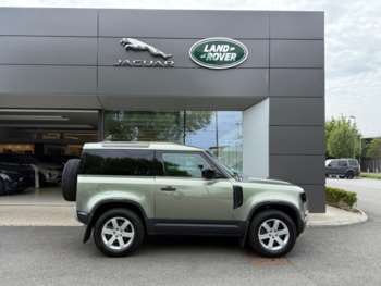 Used Land Rover Defender 90 2021 for sale - 75388288: Photo