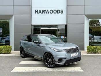 2024 (73) - 2.0 D200 MHEV Dynamic HSE SUV 5dr Diesel Auto 4WD Euro 6 (s/s) (204 ps)