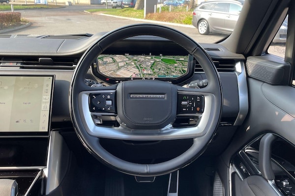 Used Land Rover Range Rover 2025 for sale - 76188700: Photo 12