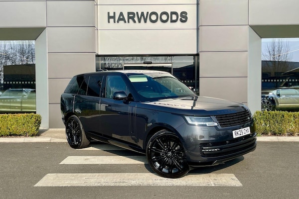 Used Land Rover Range Rover 2025 for sale - 76188700: Photo 1
