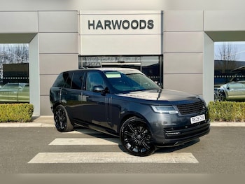 Land Rover - Range Rover