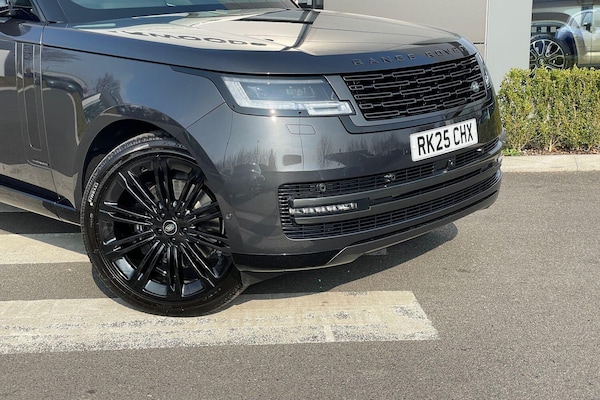 Used Land Rover Range Rover 2025 for sale - 76188700: Photo 34